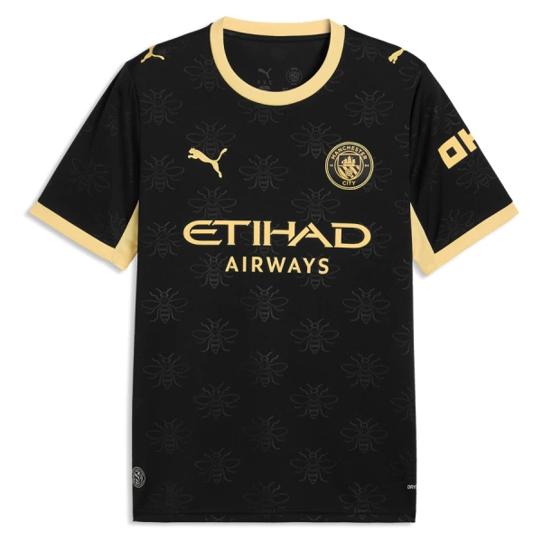 Manchester City Rúben Dias 3 Vieraspaita 2026/27