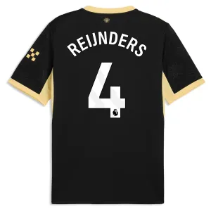 Manchester City Tijjani Reijnders 4 Vieraspaita 2026/27 Manchester City Tijjani Reijnders 4 Vieraspaita 2026/27