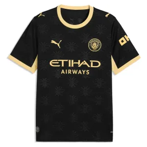 Manchester City Vieraspaita 2026/27