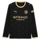 Manchester City Vieraspaita 2026/27 Pitkähihainen Manchester City Vieraspaita 2026/27 Pitkähihainen