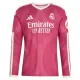 Real Madrid 3. Paita 2026/27 Pitkähihainen