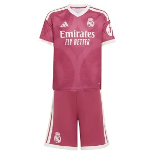 Real Madrid 3. Paita Lasten 2026/27 (+ Shortsit) Real Madrid 3. Paita Lasten 2026/27 (+ Shortsit)