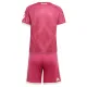 Real Madrid 3. Paita Lasten 2026/27 (+ Shortsit)