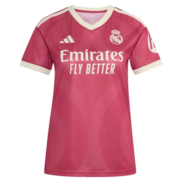 Real Madrid 3. Paita Naisten 2026/27 Real Madrid 3. Paita Naisten 2026/27