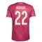Real Madrid Antonio Rüdiger 22 3. Paita 2026/27