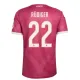 Real Madrid Antonio Rüdiger 22 3. Paita 2026/27 Real Madrid Antonio Rüdiger 22 3. Paita 2026/27