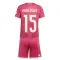 Real Madrid Arda Guler 15 3. Paita Lasten 2026/27 (+ Shortsit)