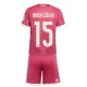 Real Madrid Arda Guler 15 3. Paita Lasten 2026/27 (+ Shortsit) Real Madrid Arda Guler 15 3. Paita Lasten 2026/27 (+ Shortsit)