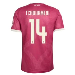 Real Madrid Aurélien Tchouaméni 14 3. Paita 2026/27