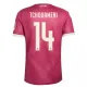 Real Madrid Aurélien Tchouaméni 14 3. Paita 2026/27