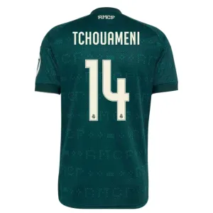 Real Madrid Aurélien Tchouaméni 14 Vieraspaita 2026/27