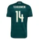Real Madrid Aurélien Tchouaméni 14 Vieraspaita 2026/27 Real Madrid Aurélien Tchouaméni 14 Vieraspaita 2026/27