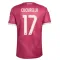 Real Madrid Cucurella 17 3. Paita 2026/27