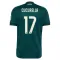 Real Madrid Cucurella 17 Vieraspaita 2026/27