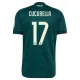Real Madrid Cucurella 17 Vieraspaita 2026/27 Real Madrid Cucurella 17 Vieraspaita 2026/27