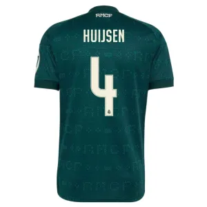 Real Madrid Dean Huijsen 4 Vieraspaita 2026/27 Real Madrid Dean Huijsen 4 Vieraspaita 2026/27