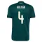Real Madrid Dean Huijsen 4 Vieraspaita 2026/27