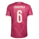 Real Madrid Eduardo Camavinga 6 3. Paita 2026/27 Real Madrid Eduardo Camavinga 6 3. Paita 2026/27