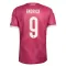 Real Madrid Endrick 9 3. Paita 2026/27