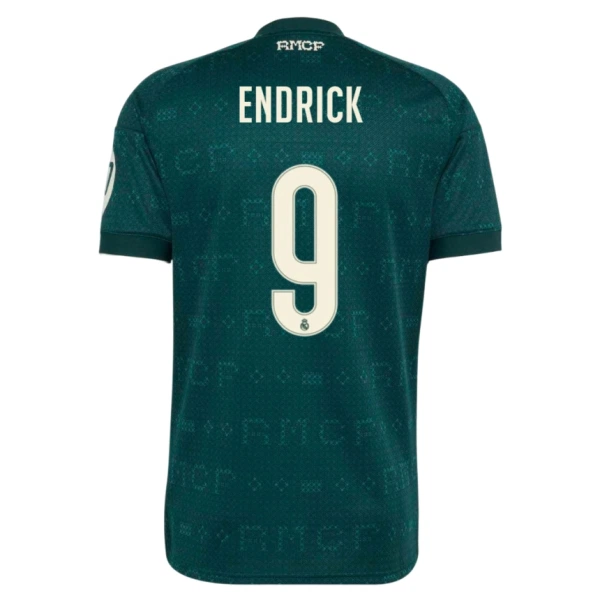 Real Madrid Endrick 9 Vieraspaita 2026/27 Real Madrid Endrick 9 Vieraspaita 2026/27