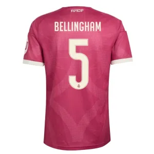 Real Madrid Jude Bellingham 5 3. Paita 2026/27