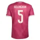 Real Madrid Jude Bellingham 5 3. Paita 2026/27 Real Madrid Jude Bellingham 5 3. Paita 2026/27