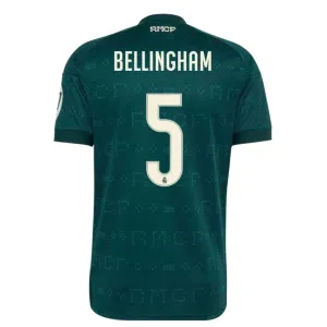 Real Madrid Jude Bellingham 5 Vieraspaita 2026/27