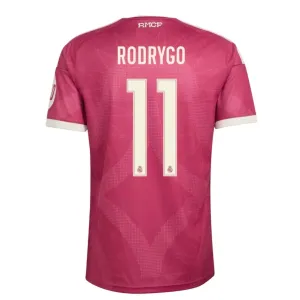 Real Madrid Rodrygo 11 3. Paita 2026/27 Real Madrid Rodrygo 11 3. Paita 2026/27
