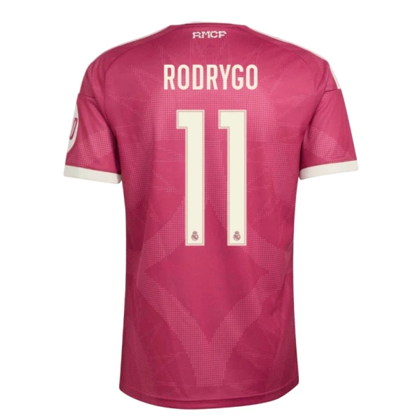 Real Madrid Rodrygo 11 3. Paita 2026/27