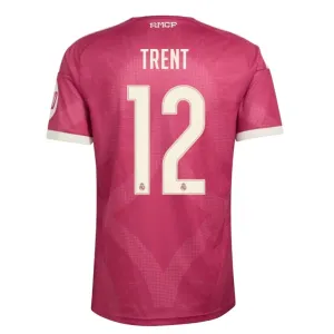 Real Madrid Trent Alexander-Arnold 12 3. Paita 2026/27