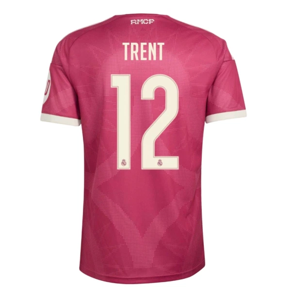 Real Madrid Trent Alexander-Arnold 12 3. Paita 2026/27 Real Madrid Trent Alexander-Arnold 12 3. Paita 2026/27