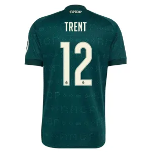 Real Madrid Trent Alexander-Arnold 12 Vieraspaita 2026/27 Real Madrid Trent Alexander-Arnold 12 Vieraspaita 2026/27
