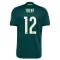 Real Madrid Trent Alexander-Arnold 12 Vieraspaita 2026/27