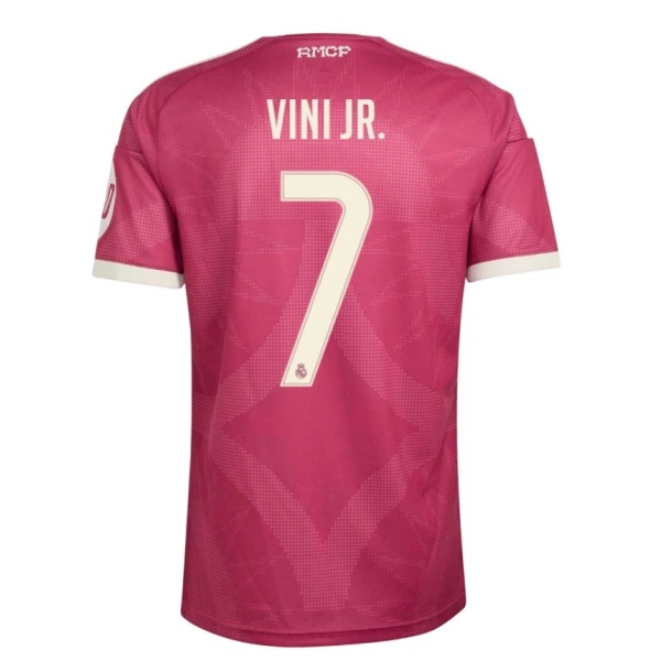 Real Madrid Vinicius Junior 7 3. Paita 2026/27 Real Madrid Vinicius Junior 7 3. Paita 2026/27