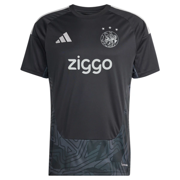 AFC Ajax Maalivahdin Paita 2026/27 Musta AFC Ajax Maalivahdin Paita 2026/27 Musta