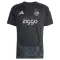 AFC Ajax Maalivahdin Paita 2026/27 Musta