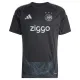 AFC Ajax Maalivahdin Paita 2026/27 Musta AFC Ajax Maalivahdin Paita 2026/27 Musta