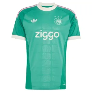 AFC Ajax Maalivahdin Paita 2026/27 Vihreä AFC Ajax Maalivahdin Paita 2026/27 Vihreä