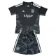 AFC Ajax Maalivahdin Paita Lasten 2026/27 Musta (+ Shortsit)