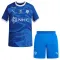 Al Hilal SFC Kotipaita Lasten 2026/27 (+ Shortsit)