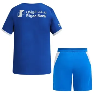Al Hilal SFC Kotipaita Lasten 2026/27 (+ Shortsit)