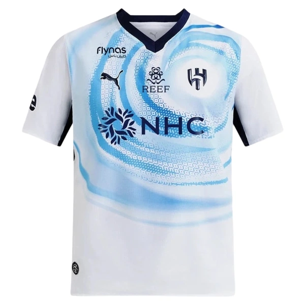Al Hilal SFC Vieraspaita 2026/27 Al Hilal SFC Vieraspaita 2026/27