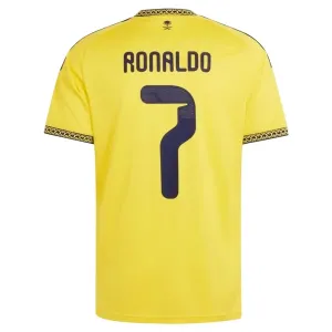 Al-Nassr FC Cristiano Ronaldo 7 Kotipaita 2026/27 Al-Nassr FC Cristiano Ronaldo 7 Kotipaita 2026/27