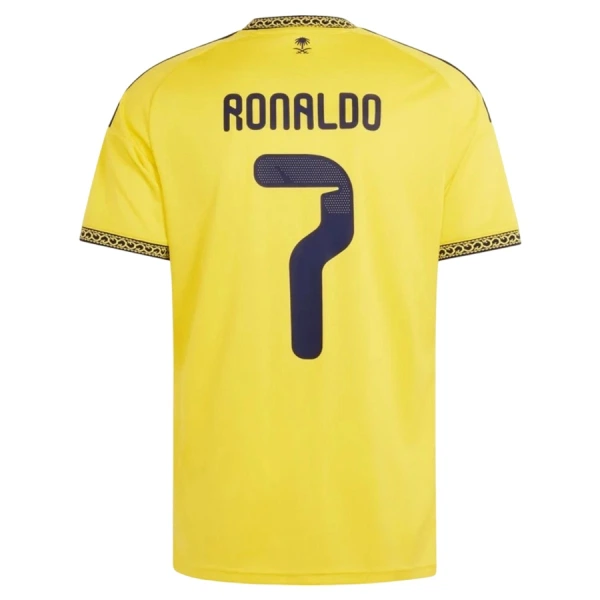 Al-Nassr FC Cristiano Ronaldo 7 Kotipaita 2026/27