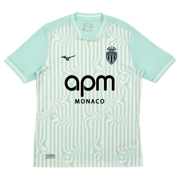 AS Monaco 3. Paita 2026/27 AS Monaco 3. Paita 2026/27