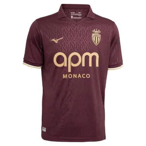 AS Monaco Vieraspaita 2026/27 AS Monaco Vieraspaita 2026/27