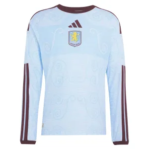 Aston Villa 3. Paita 2026/27 Pitkähihainen Aston Villa 3. Paita 2026/27 Pitkähihainen