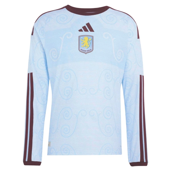 Aston Villa 3. Paita 2026/27 Pitkähihainen