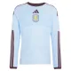 Aston Villa 3. Paita 2026/27 Pitkähihainen
