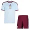 Aston Villa 3. Paita Lasten 2026/27 (+ Shortsit)